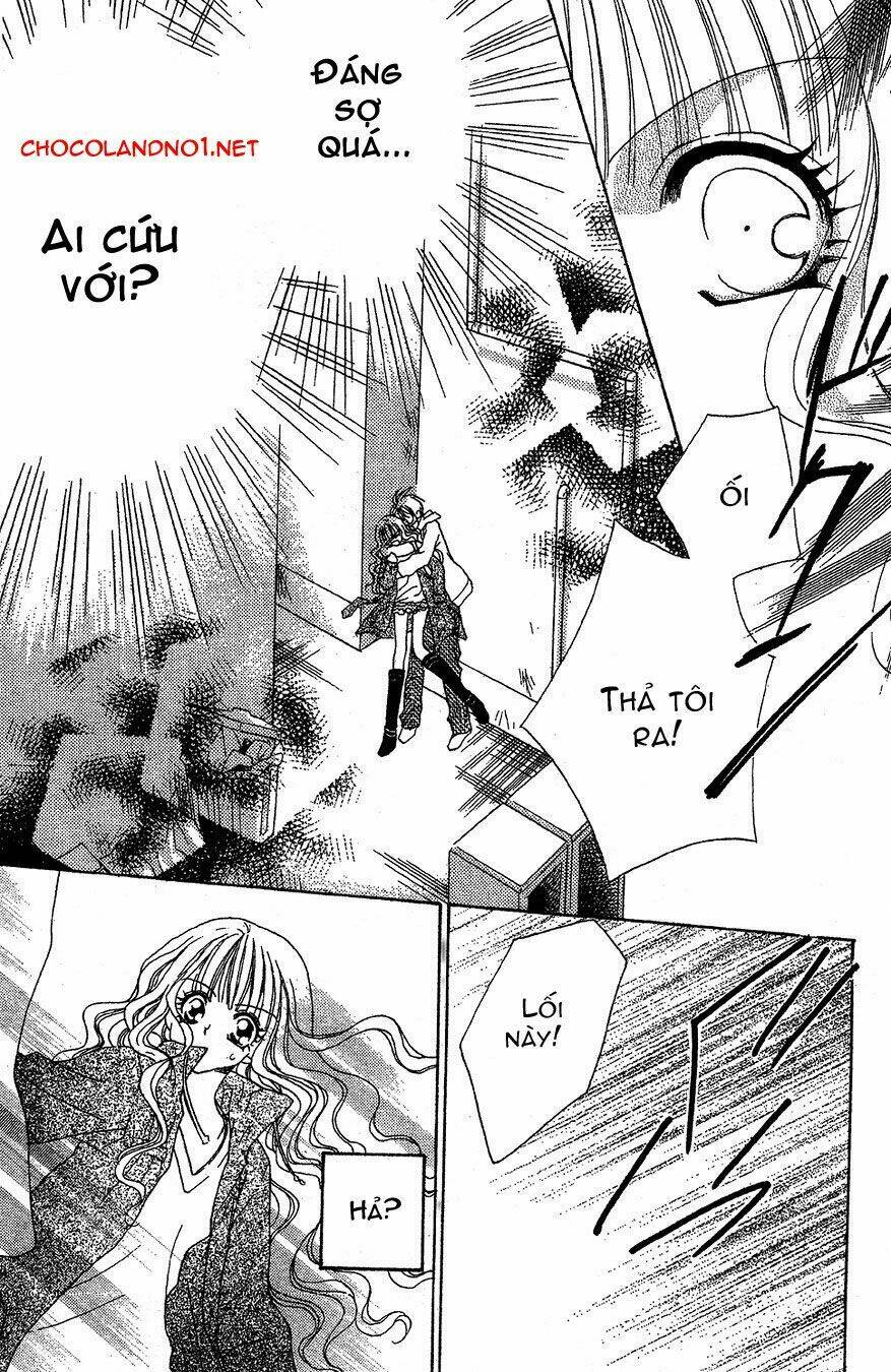 Himitsu De Scandal: Chapter 1