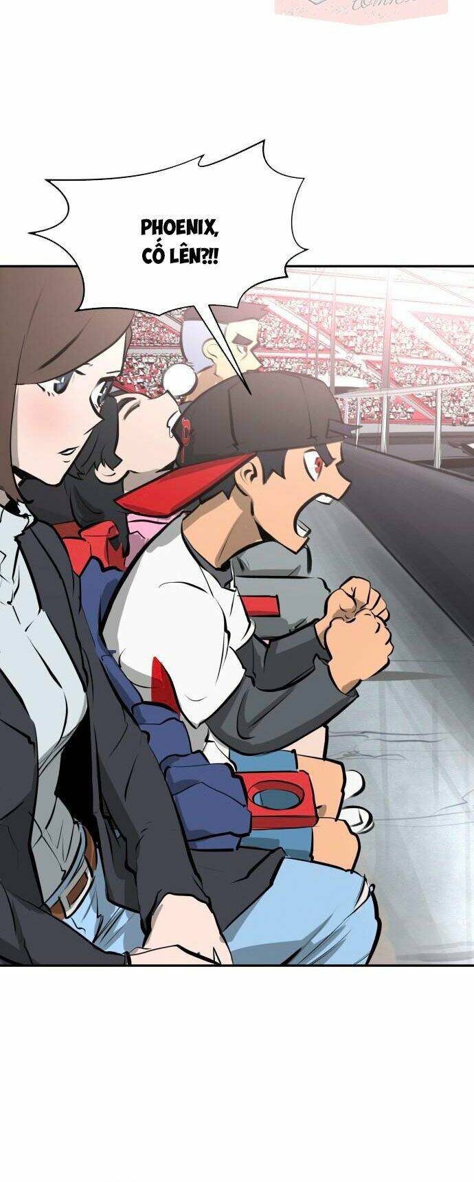 Cú Ném Chiến Thắng!: Chapter 1