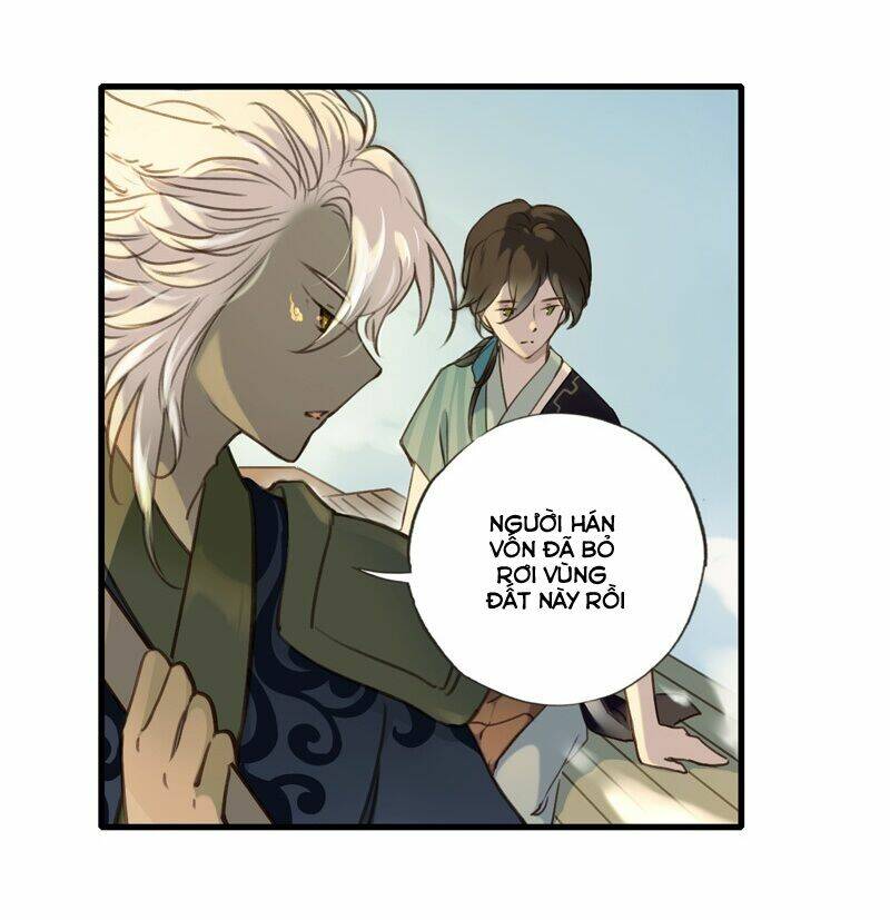 Thiếu Nữ Tản Mộng Đàm: Chapter 50