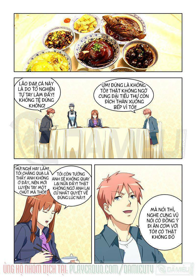 Đào Hoa Bảo Điển: Chapter 298