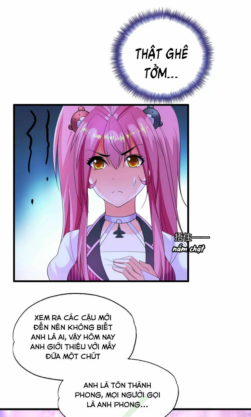 Y Đẳng Cuồng Binh: Chapter 7
