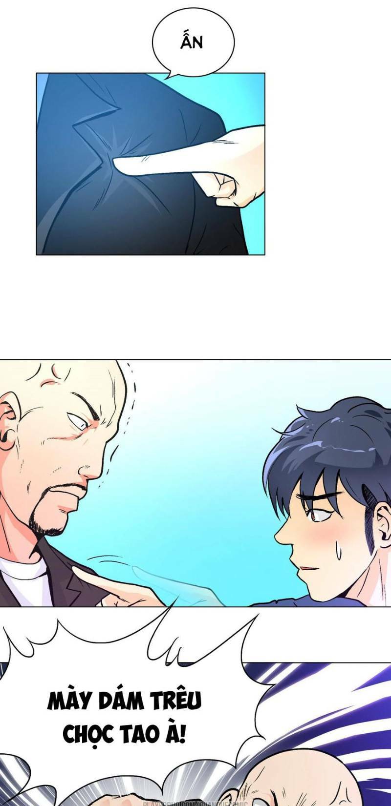 Hệ Thống Tiên Tôn Tại Đô Thị: Chapter 7