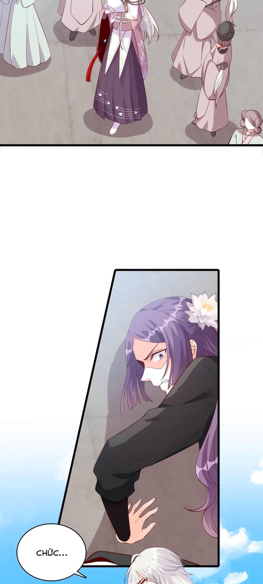 Phản Phái Nữ Đế Lai Tập: Chapter 37