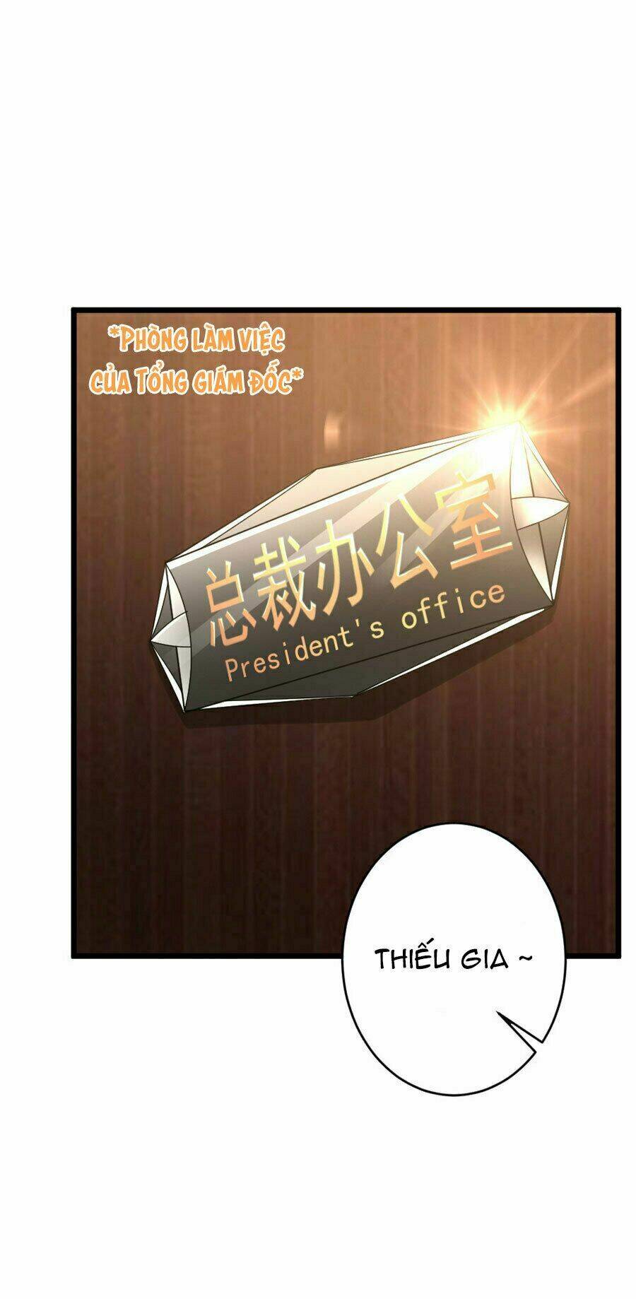 Tiểu Bạch Điềm Thê Của Long Thiếu: Chapter 8