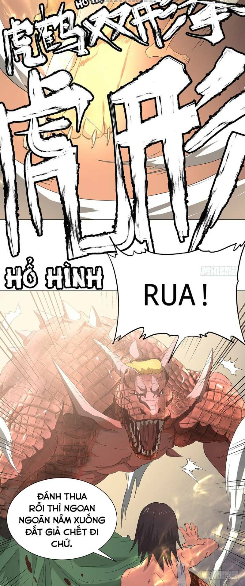 Danh Sách Kẻ Phản Diện: Chapter 3