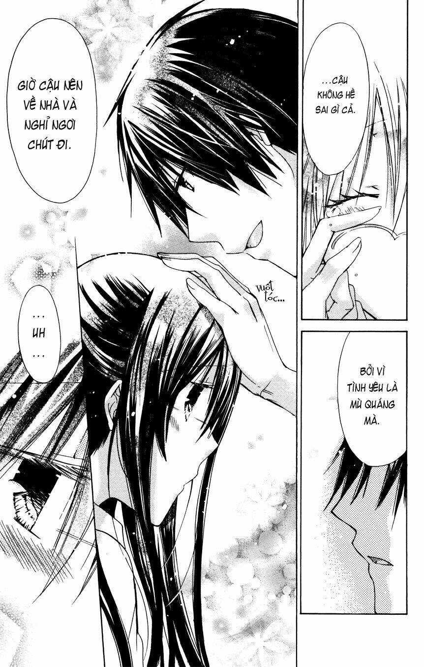 Watashi Ni Xx Shinasai!: Chapter 31