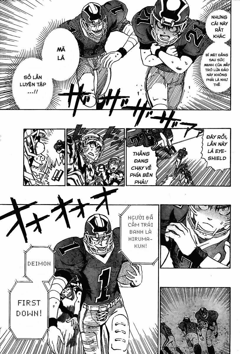 Lá Chắn Mắt: Chapter 270