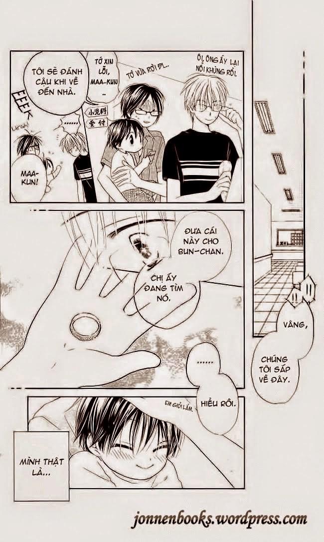 Faster Than A Kiss: Chapter 5