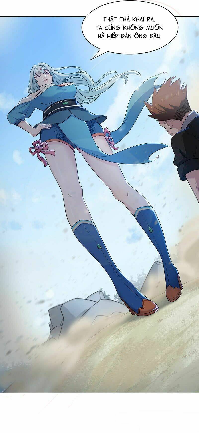 Thiên Vực Thần Tọa: Chapter 13