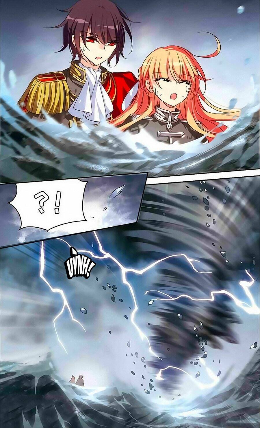 Cô Vợ Siêu Mẫu Của Cố Thiếu: Chapter 223