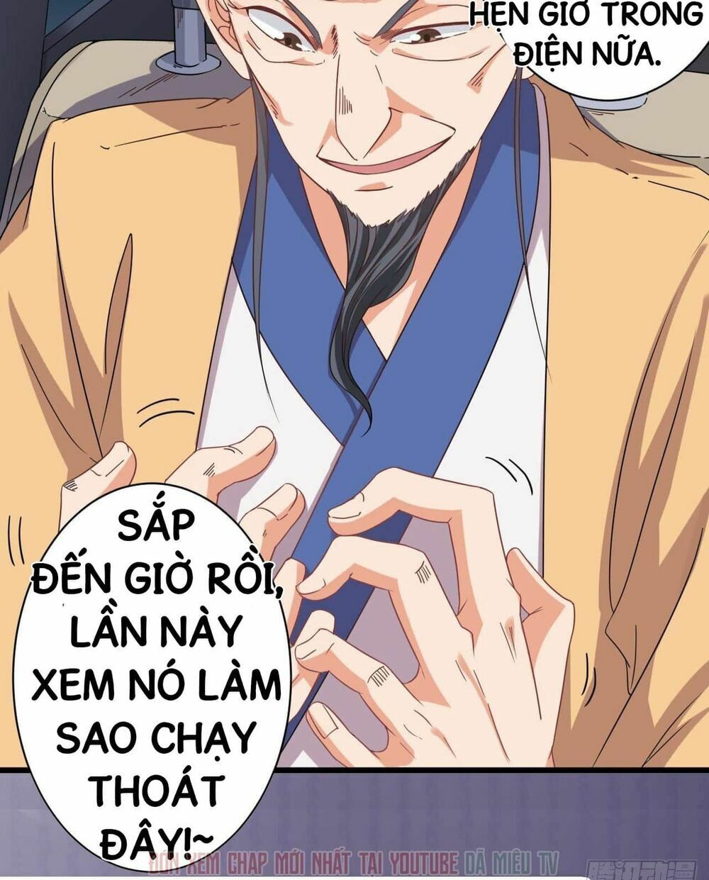 Địa Phủ Khai Phá Thương: Chapter 34