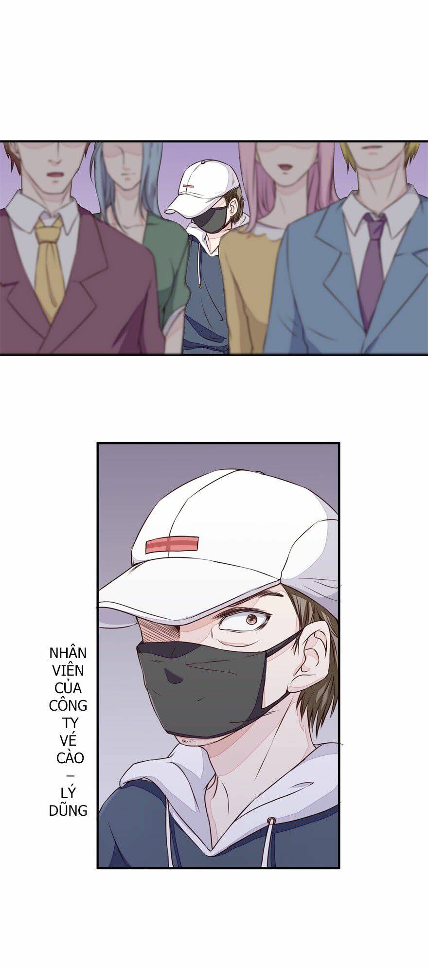 Chung Cực Thấu Thị Nhãn: Chapter 9