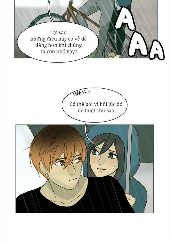 Khúc hát người cá Siren: Chapter 67