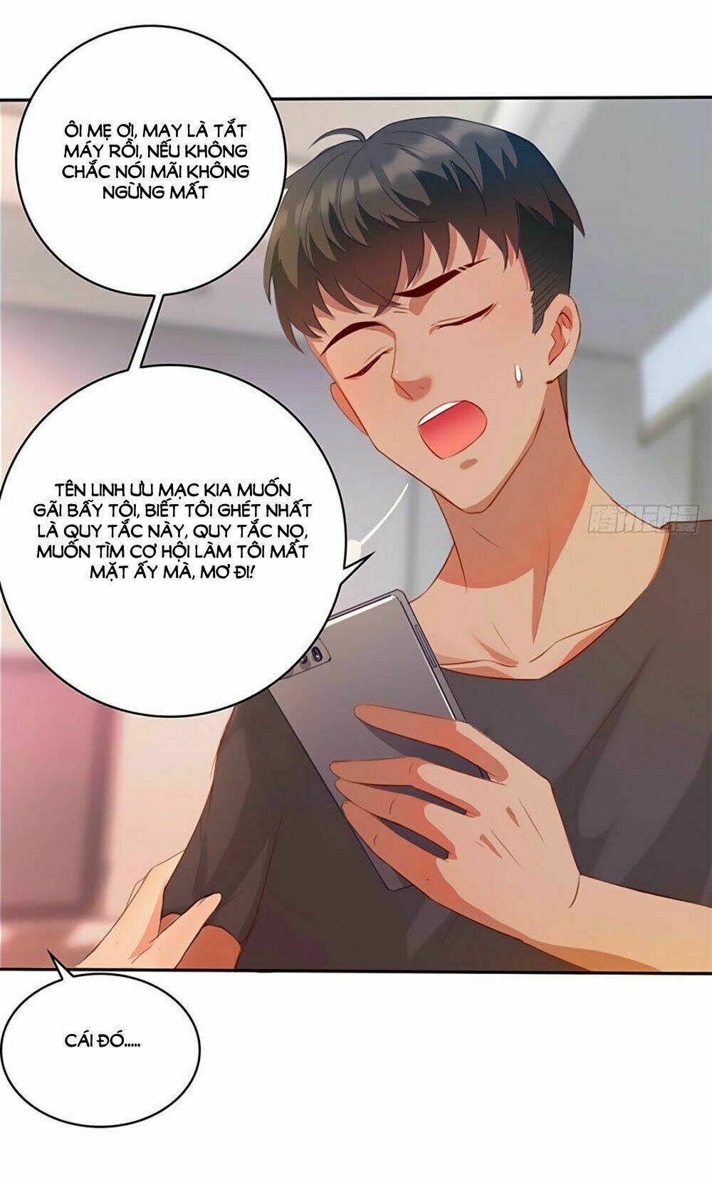 Bộ Váy Rực Rỡ Ánh Sao: Chapter 4