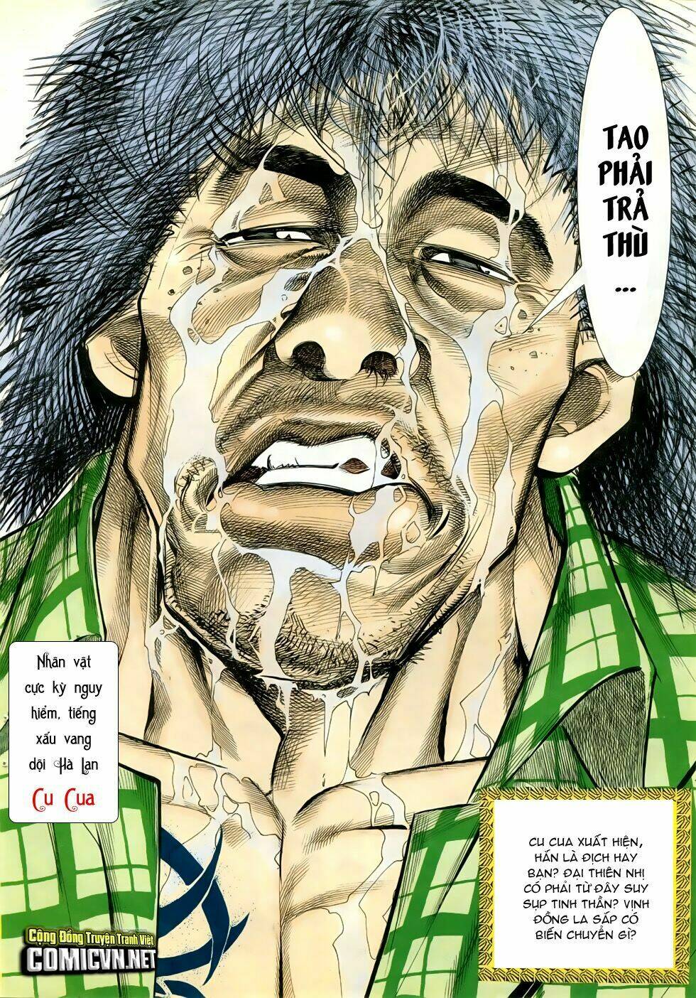 Người Trong Giang Hồ: Chapter 277