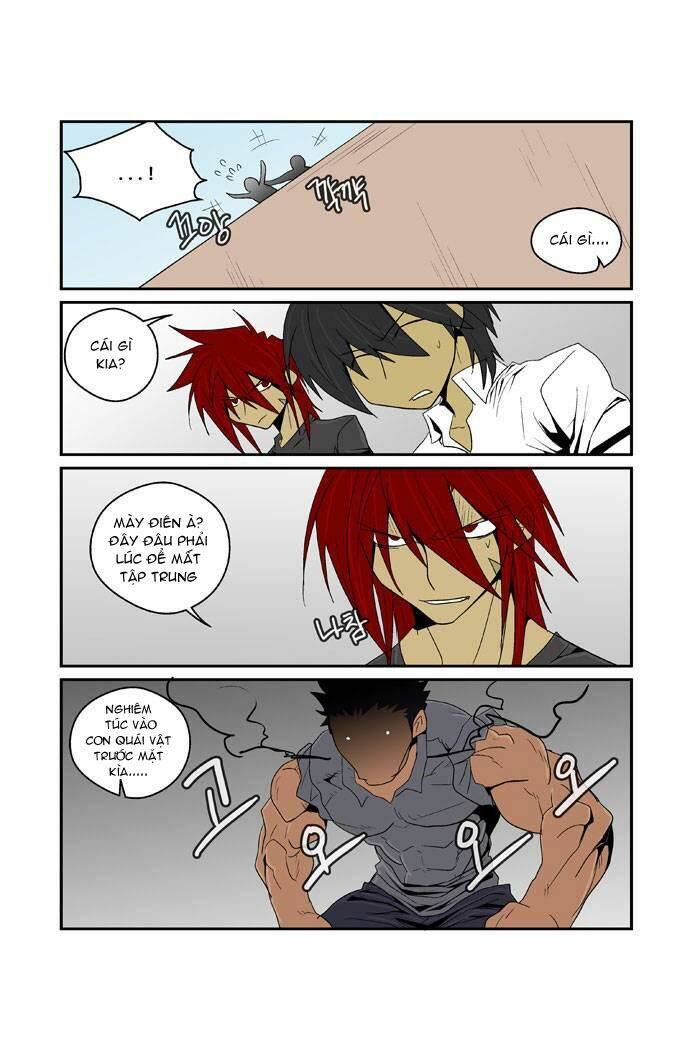 Transfer Student Storm Bringer: Chapter 89