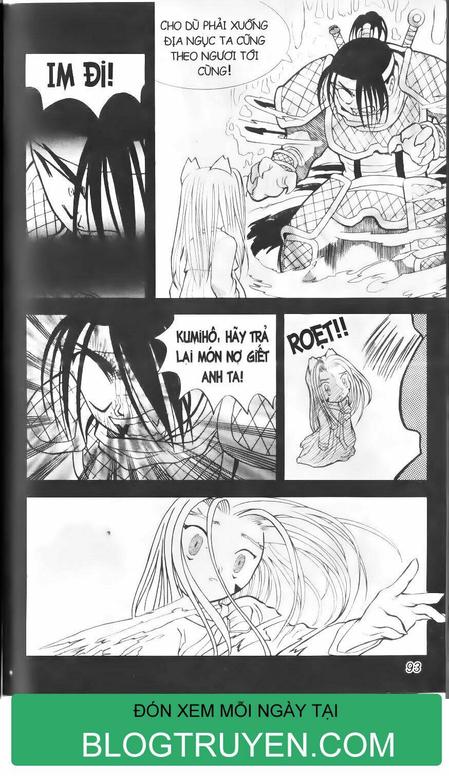 Shin Gumiho - Hội Pháp Sư: Chapter 3.2