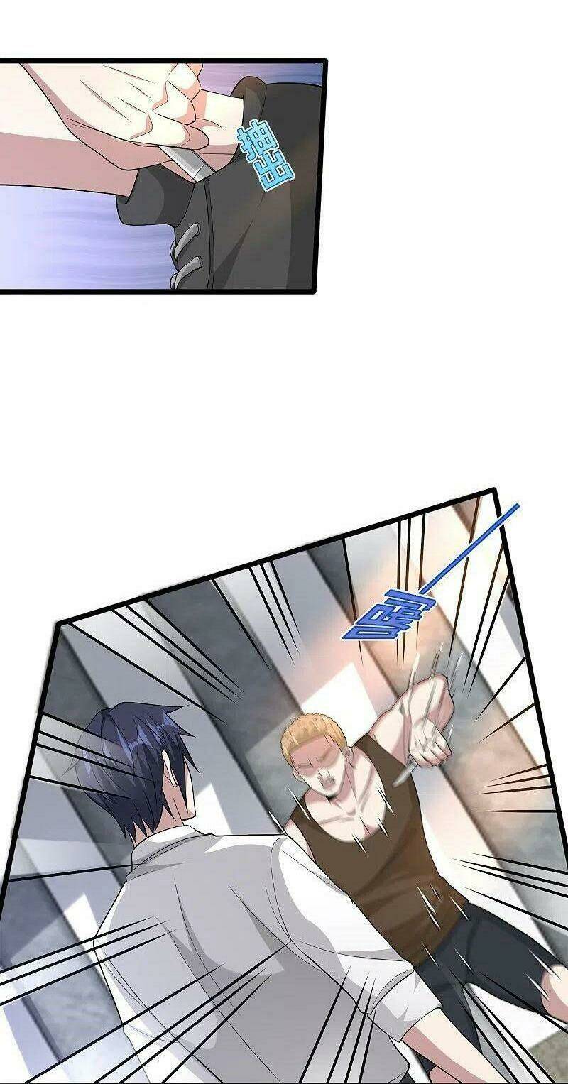Đô Thị Tà Vương: Chapter 242