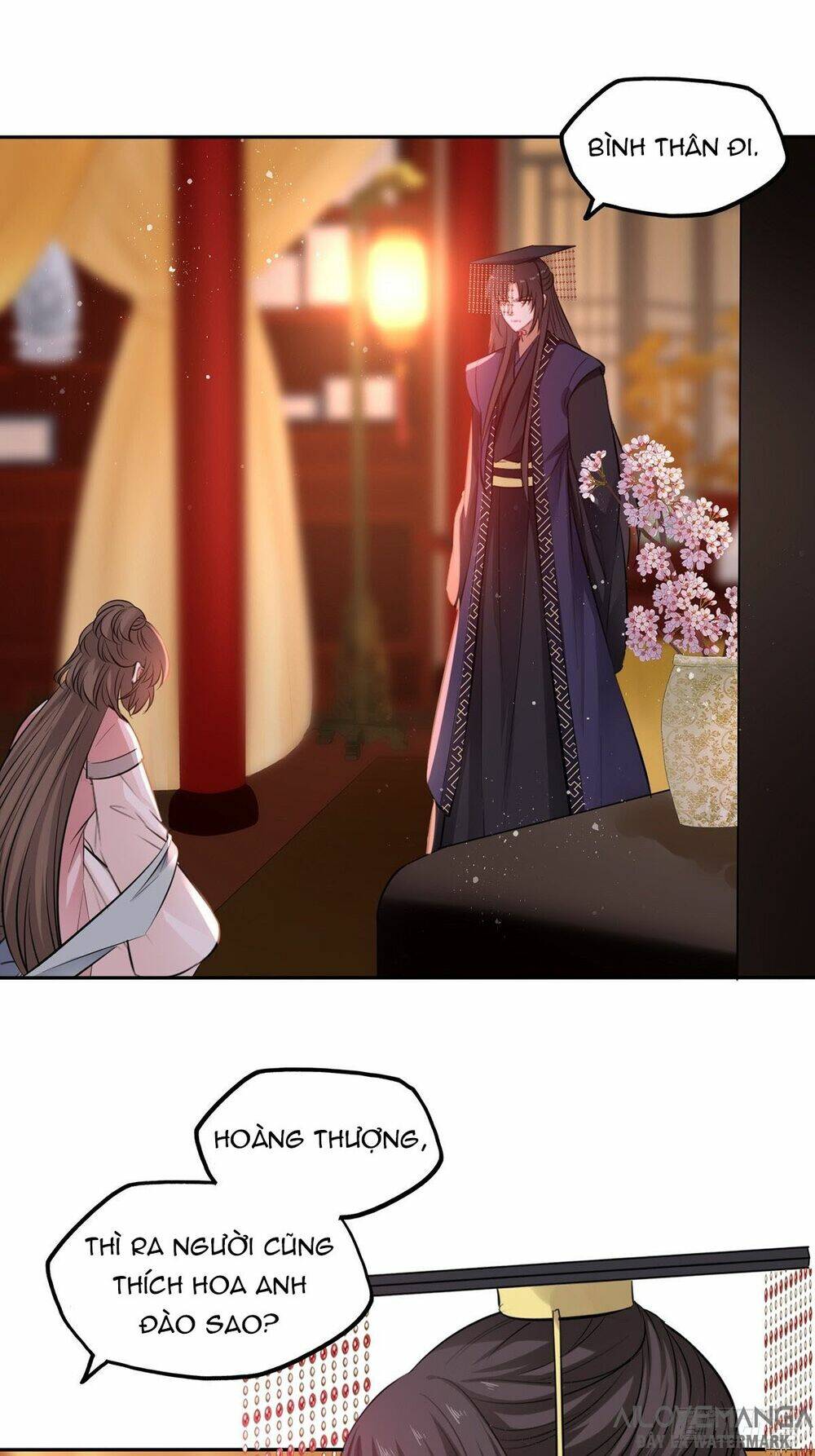 Vương Phi Thật Thích Trang Điểm: Chapter 150