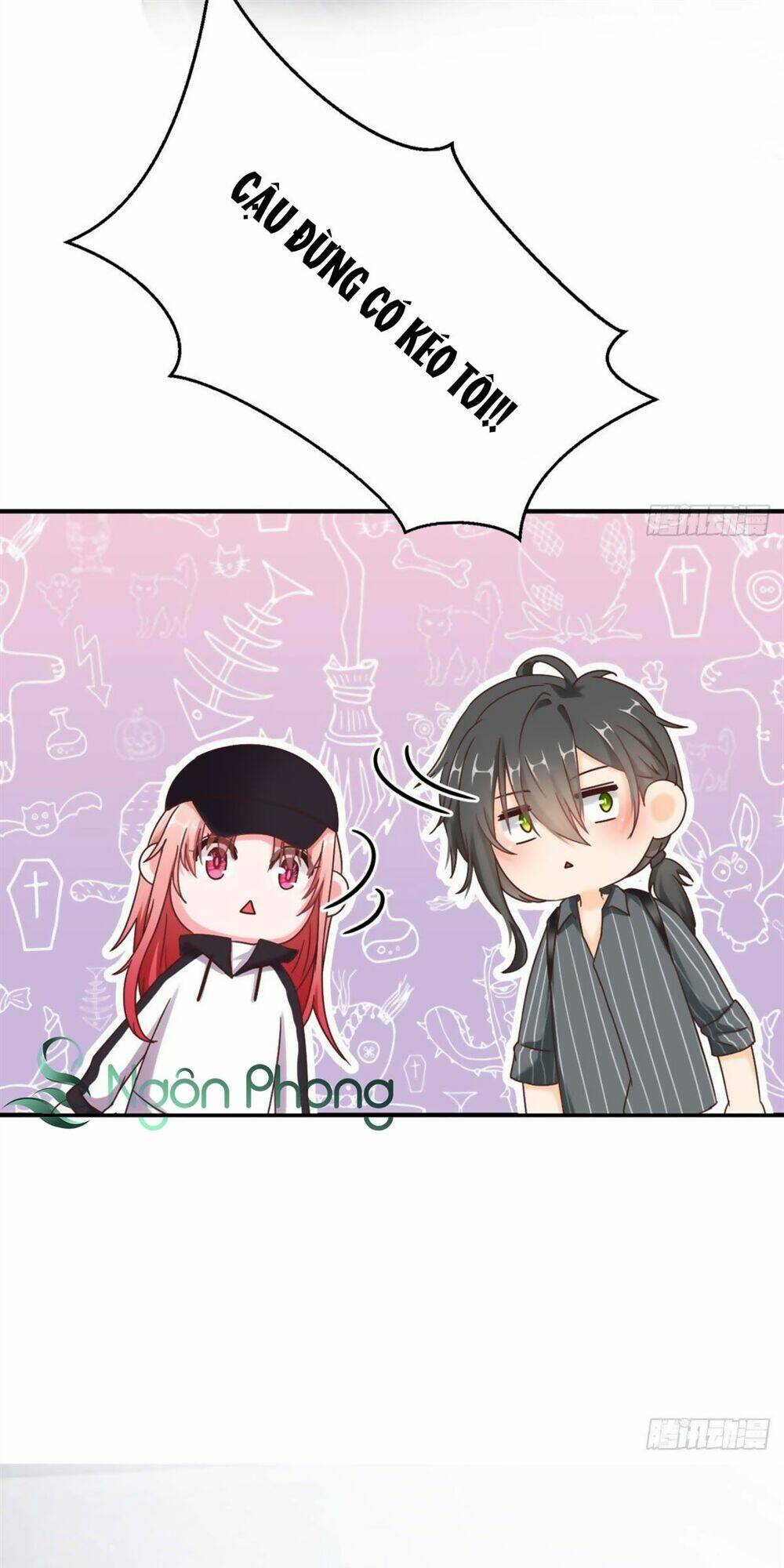 Quyến Rũ Không Thành: Chapter 12