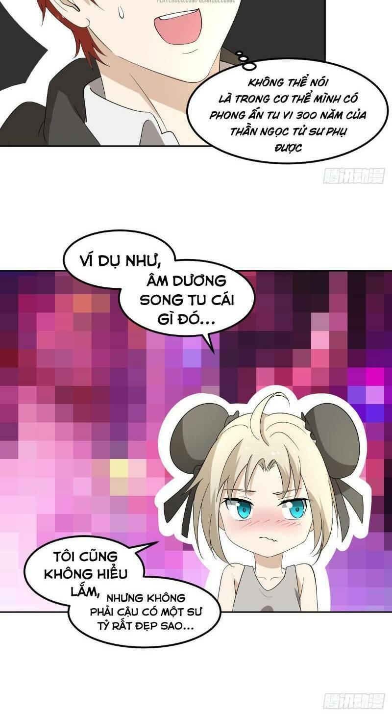 Nghịch Thiên Tiên Mệnh: Chapter 19