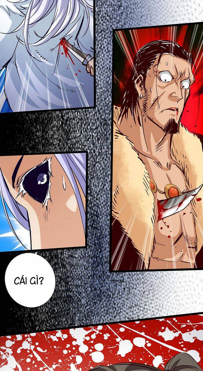 Thông Thiên Chi Lộ: Chapter 45