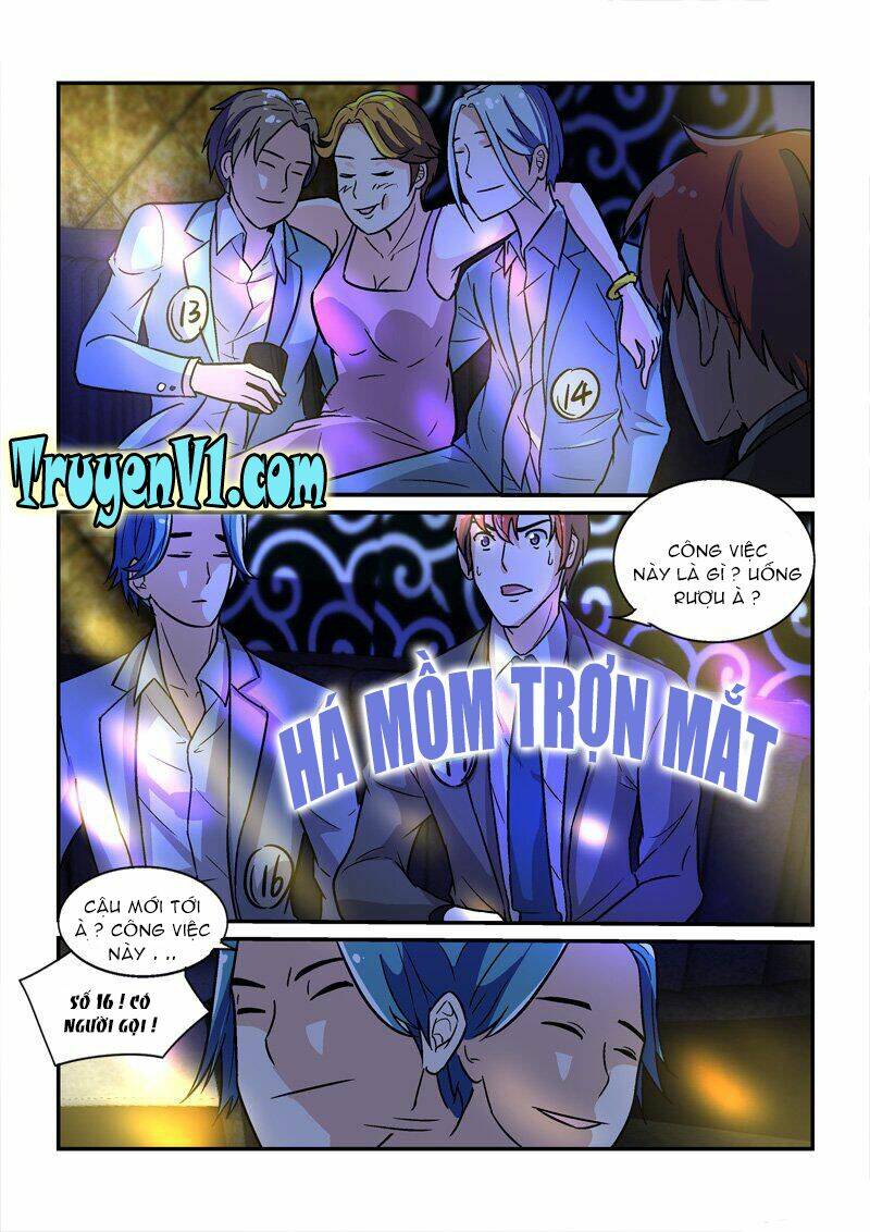 Bắt Cóc Hoàng Đế Về Hiện Đại: Chapter 53