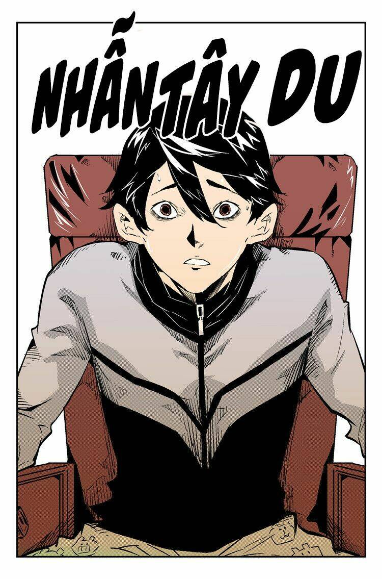 Nhẫn Tây Du: Chapter 8