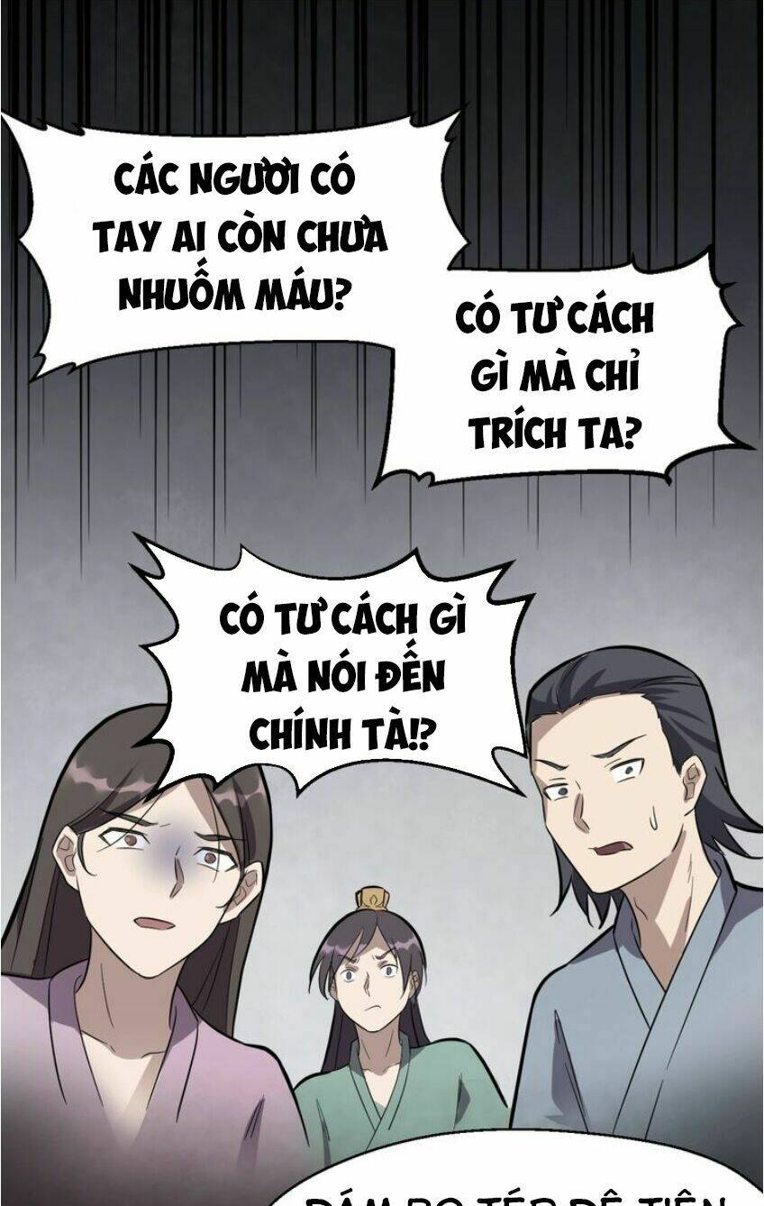 Đại Nghịch Chi Môn: Chapter 34