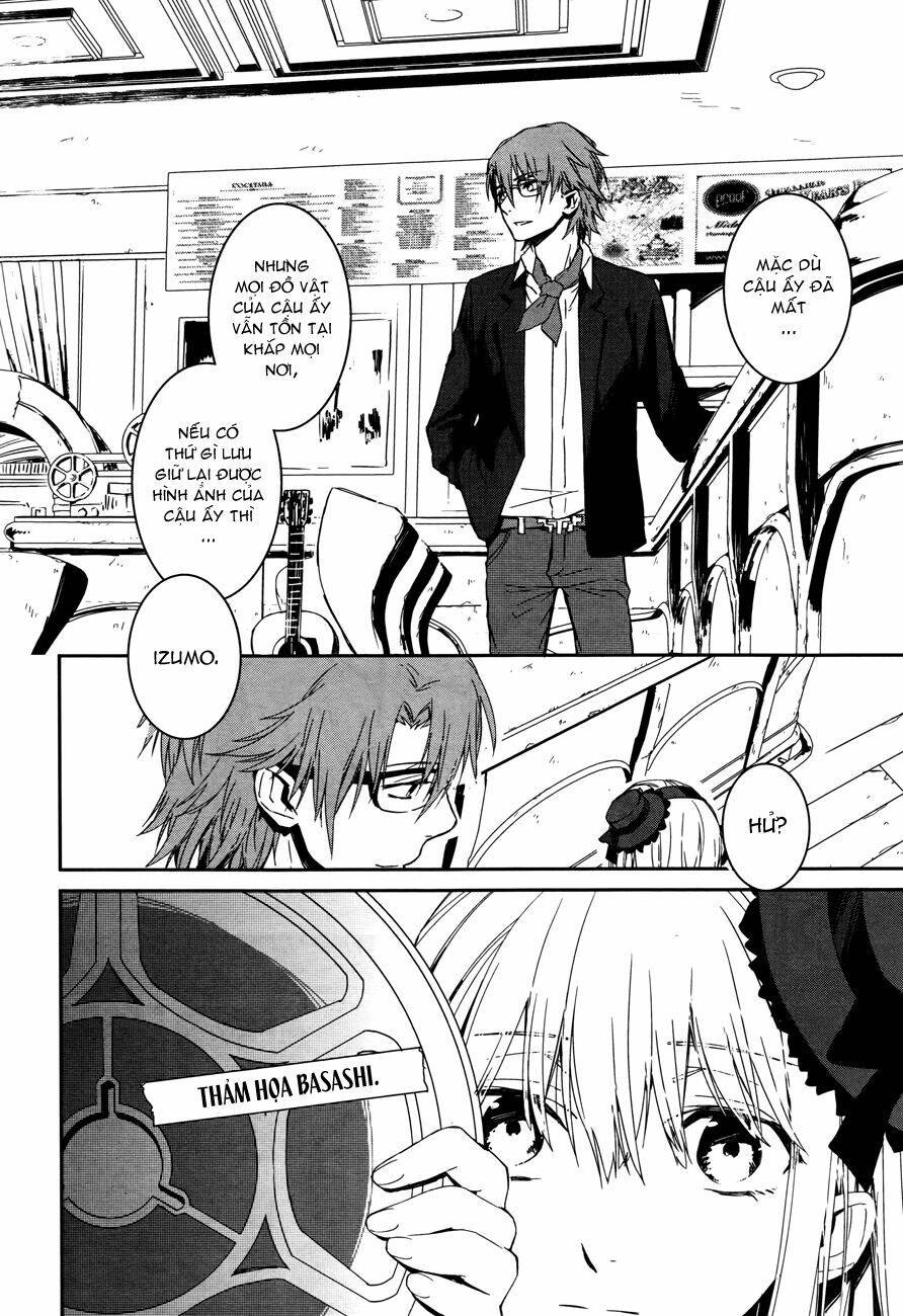 K - Memory Of Red: Chapter 6