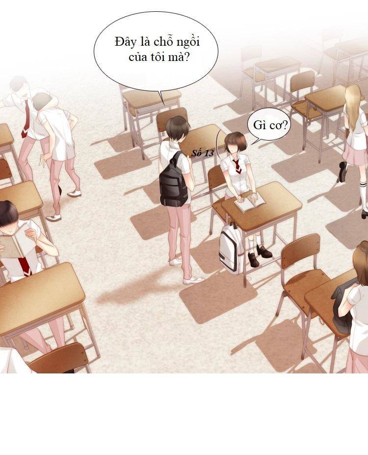 Tình Cờ Tìm Thấy Tháng 7- Find July: Chapter 1.1