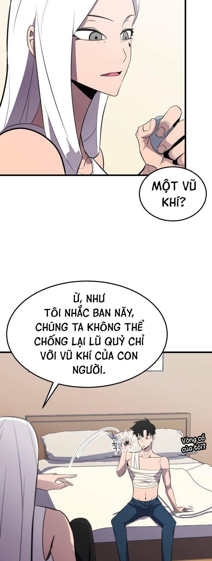 Huyết Nhân Báo Thù: Chapter 4