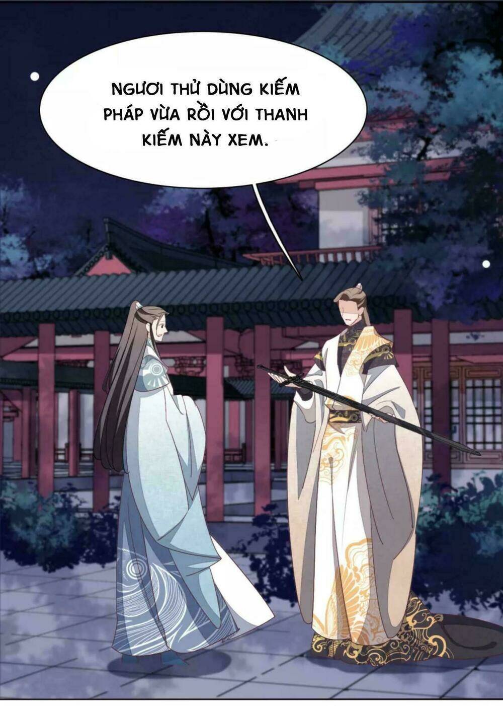 Xuyên Về Cổ Đại Làm Quốc Bảo: Chapter 18