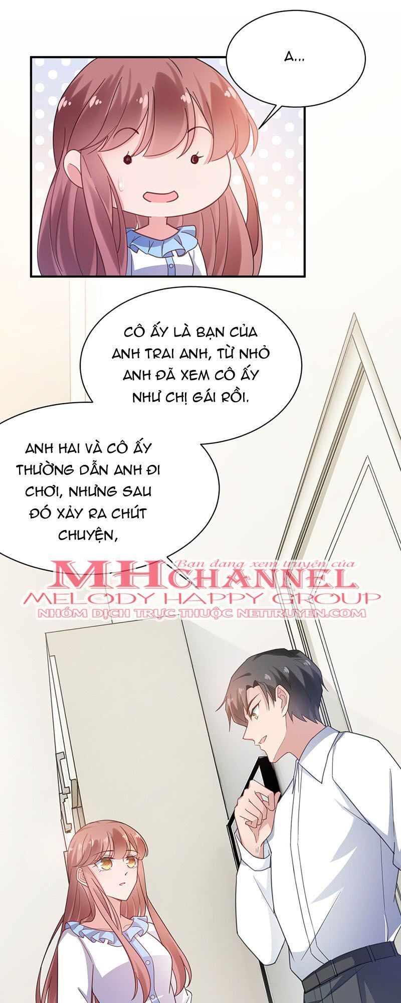 Thịnh Thế Điềm Sủng: Tiểu Manh Thê Của Dịch Thiếu: Chapter 81