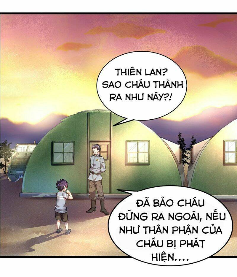 Bá Thiên Chiến Hoàng: Chapter 4
