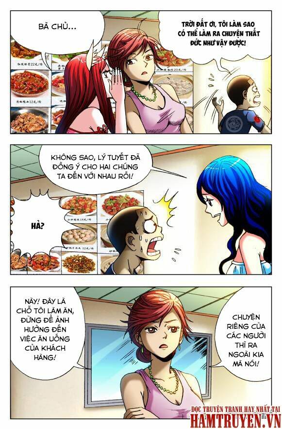 Trung Quốc Kinh Ngạc Tiên Sinh: Chapter 138