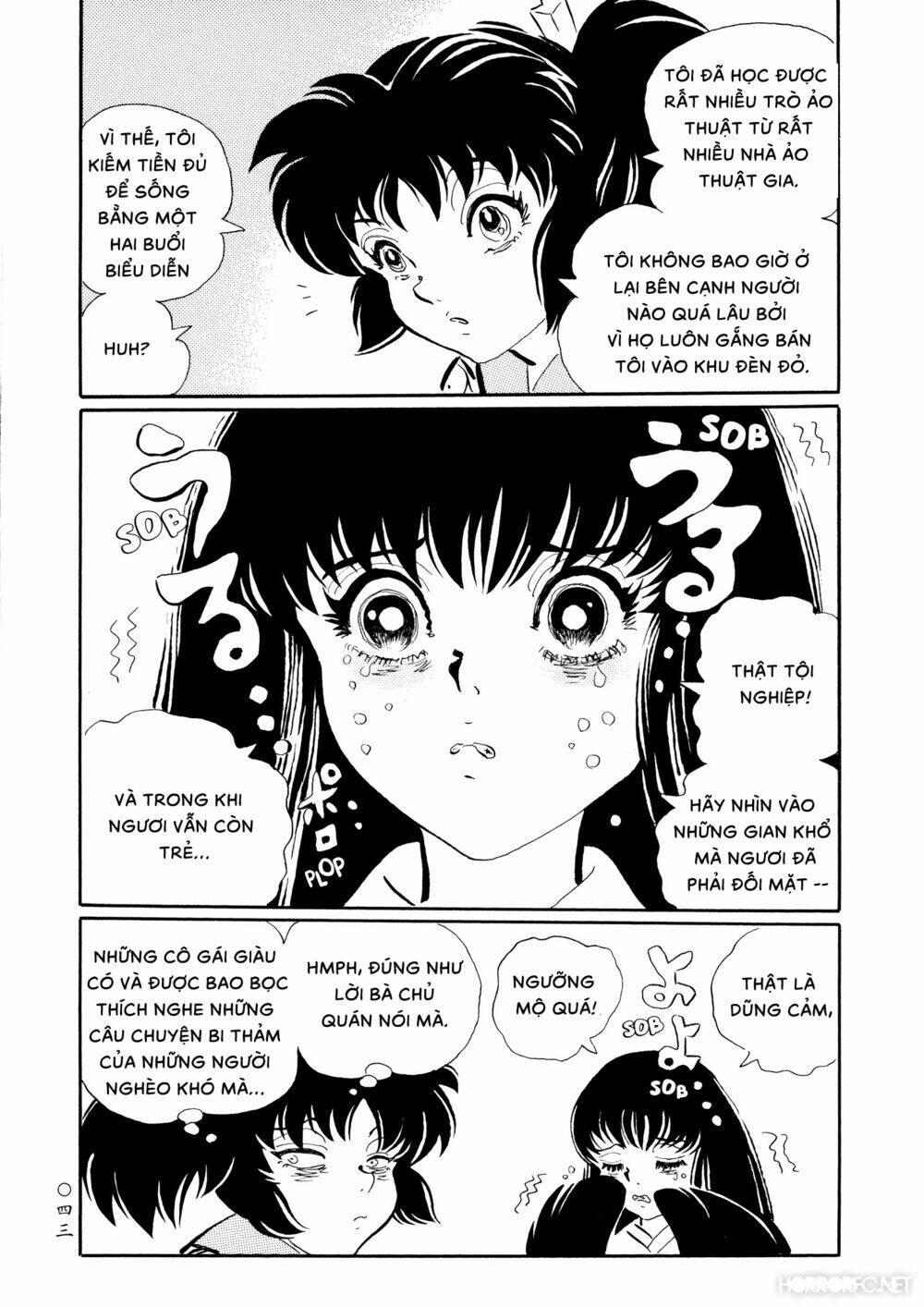 Mononoke Soushi: Chapter 20