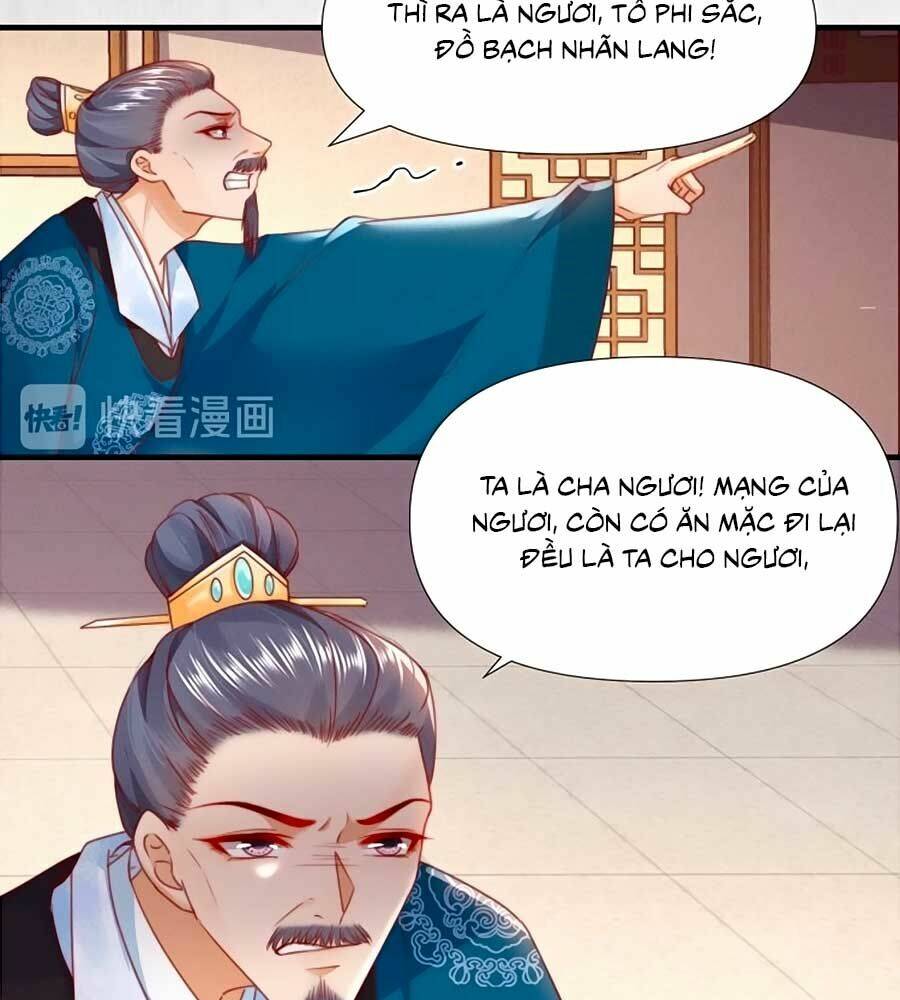 Hoạn Phi Hoàn Triều: Chapter 100