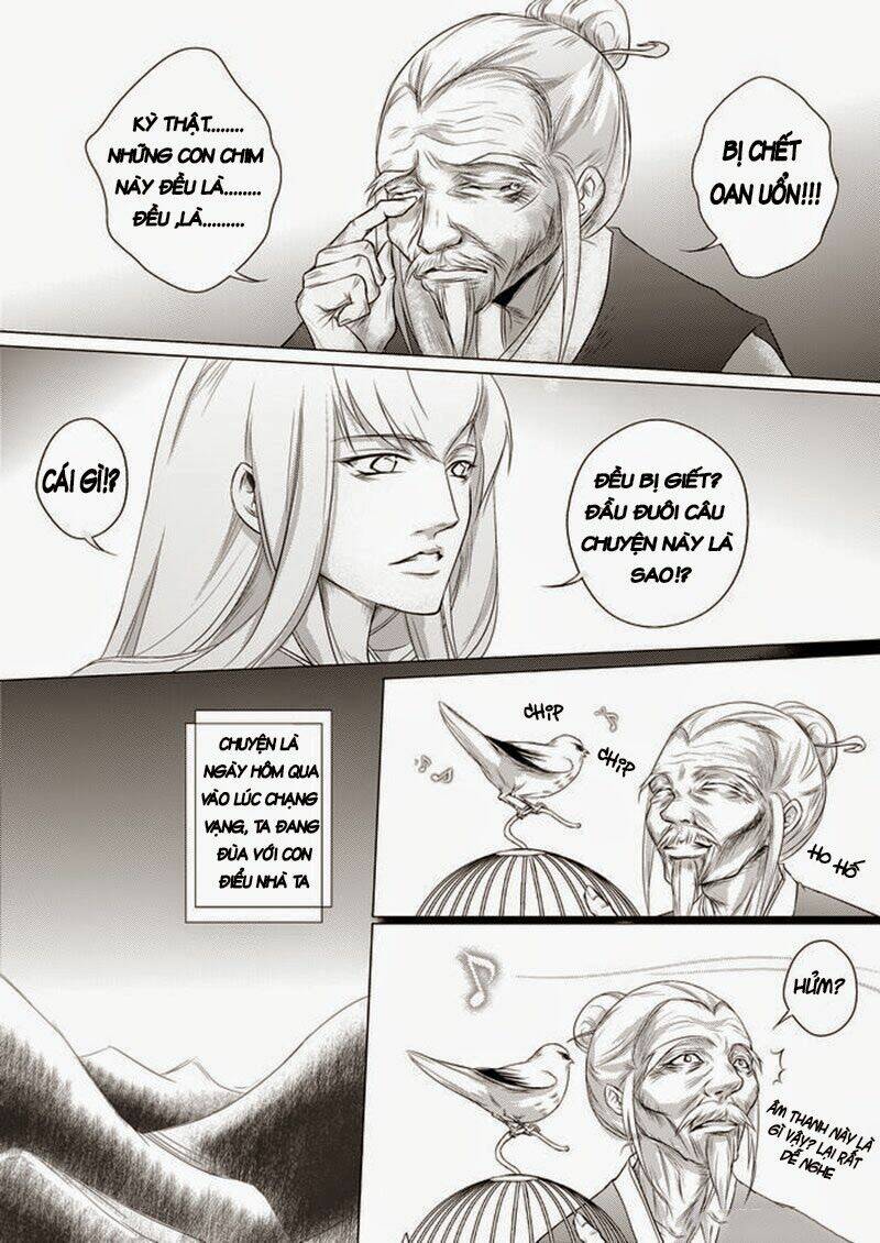 Ta Không Muốn Nói Ta Chỉ Là Một Con Gà: Chapter 12