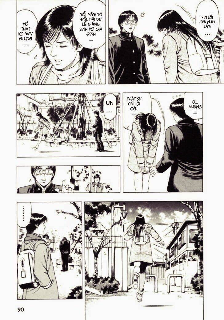 Family Compo: Chapter 32