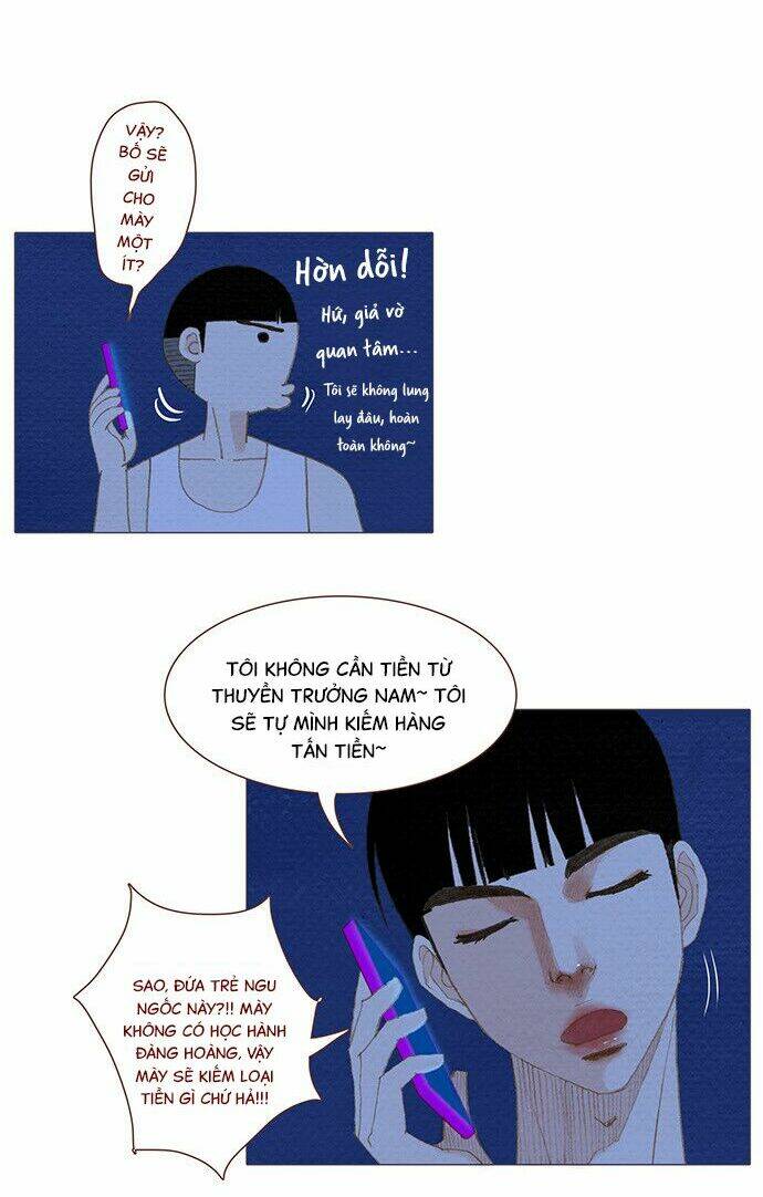 Thánh Thần Trẻ Trâu: Chapter 71