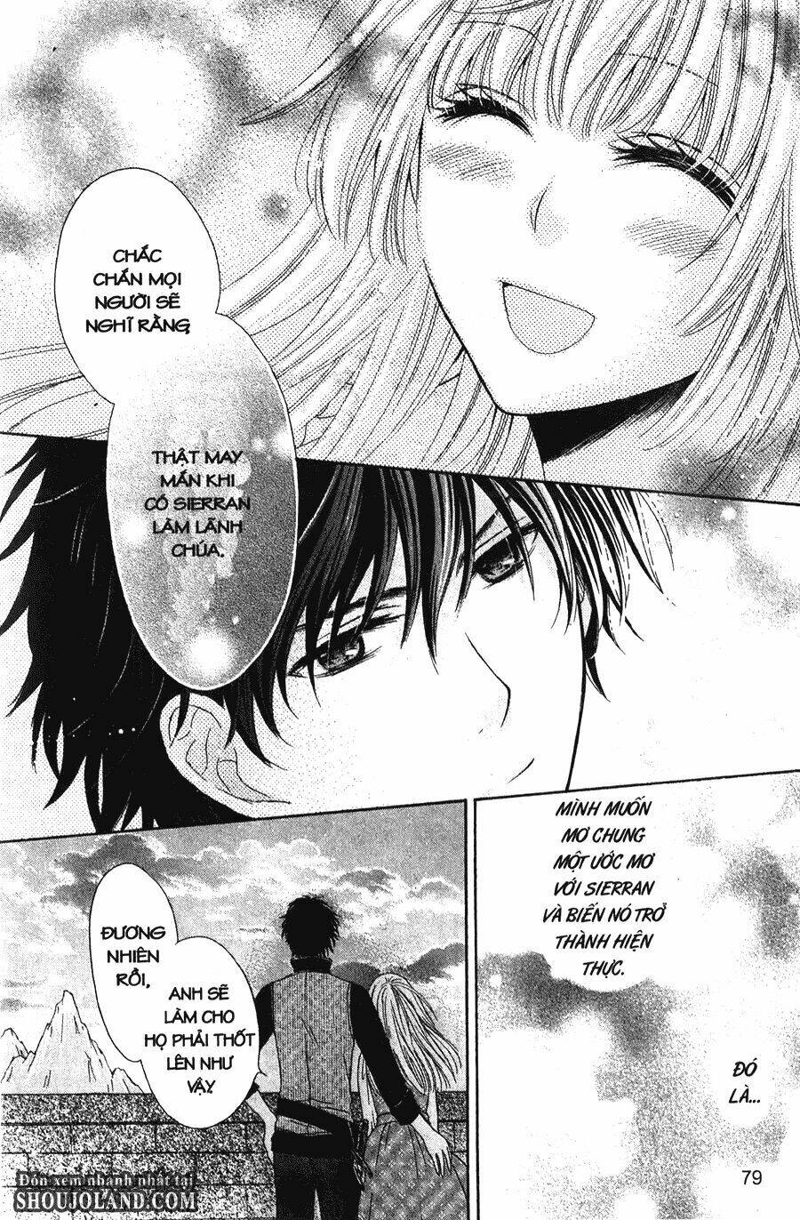 Bá Tước Lạnh Lùng: Chapter 3