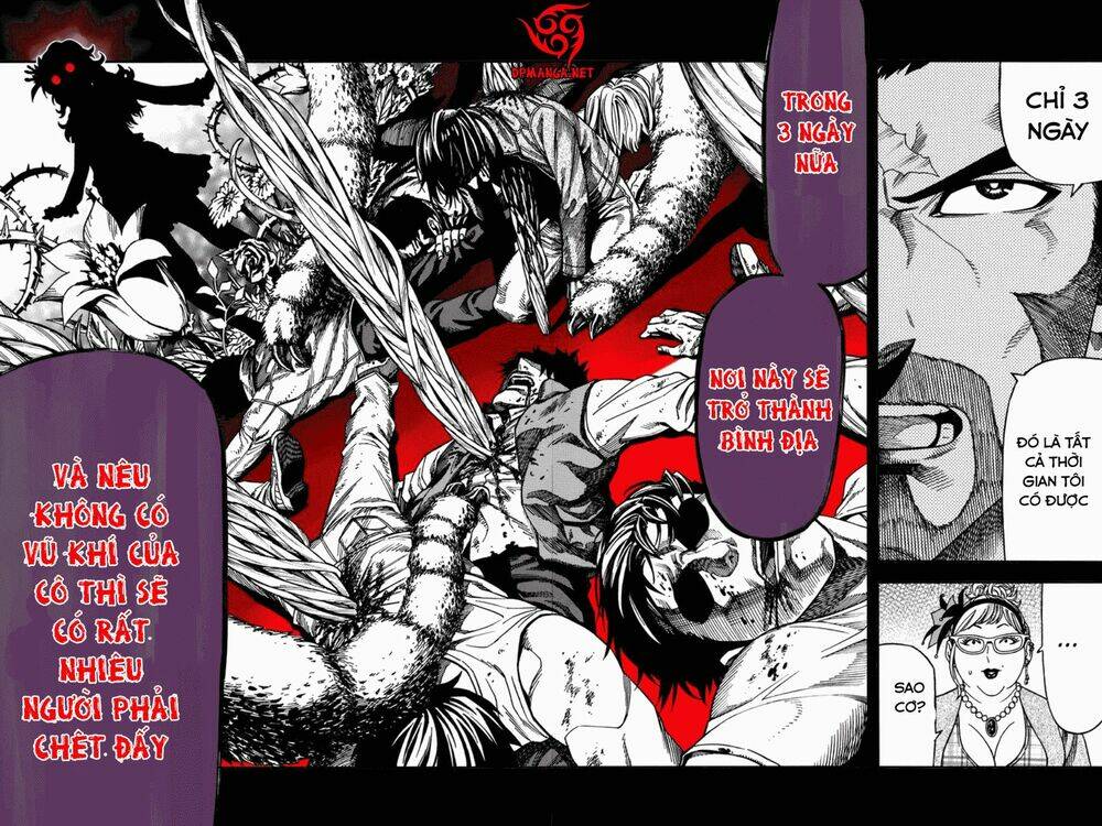 Green Worldz: Chapter 26