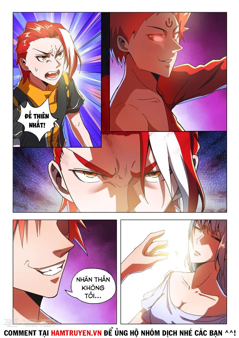 Võ Thần Chúa Tể: Chapter 509