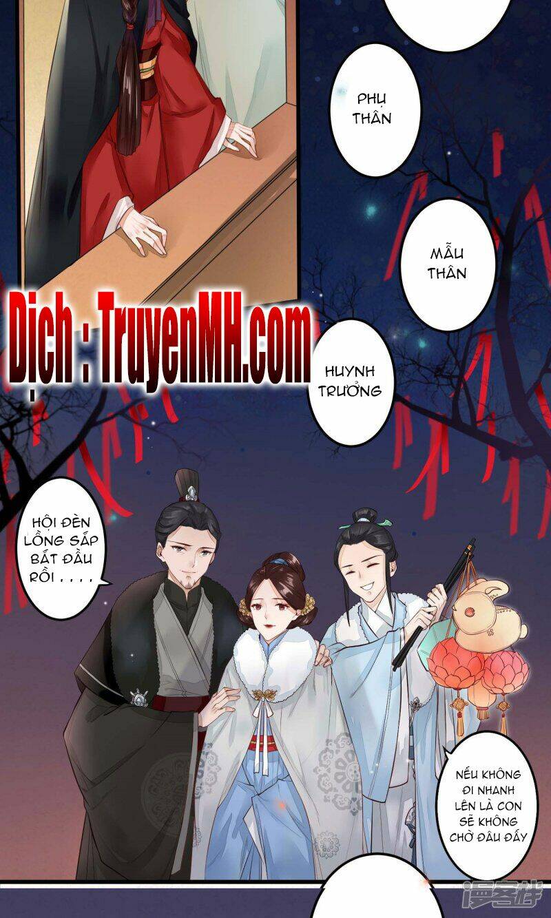 Phượng Hoàng Tê Lâm: Chapter 4