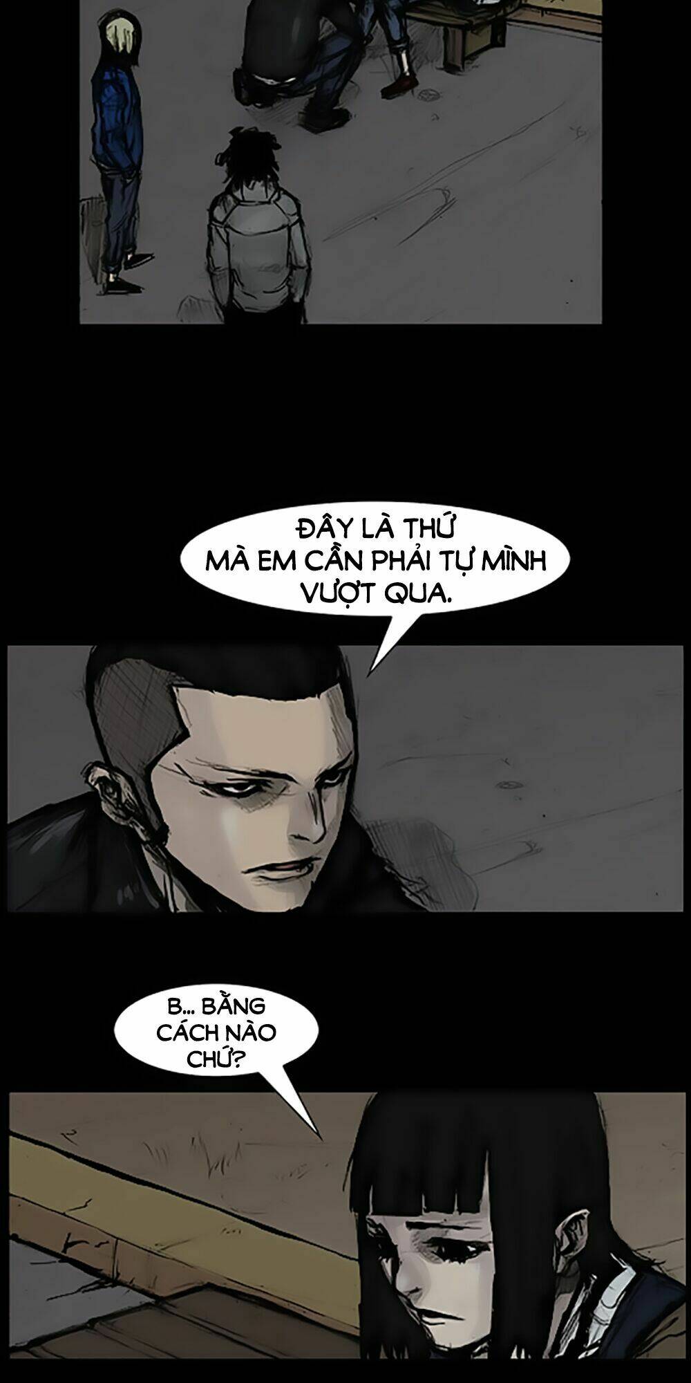 Độc Cô Tiền Truyện: Chapter 87