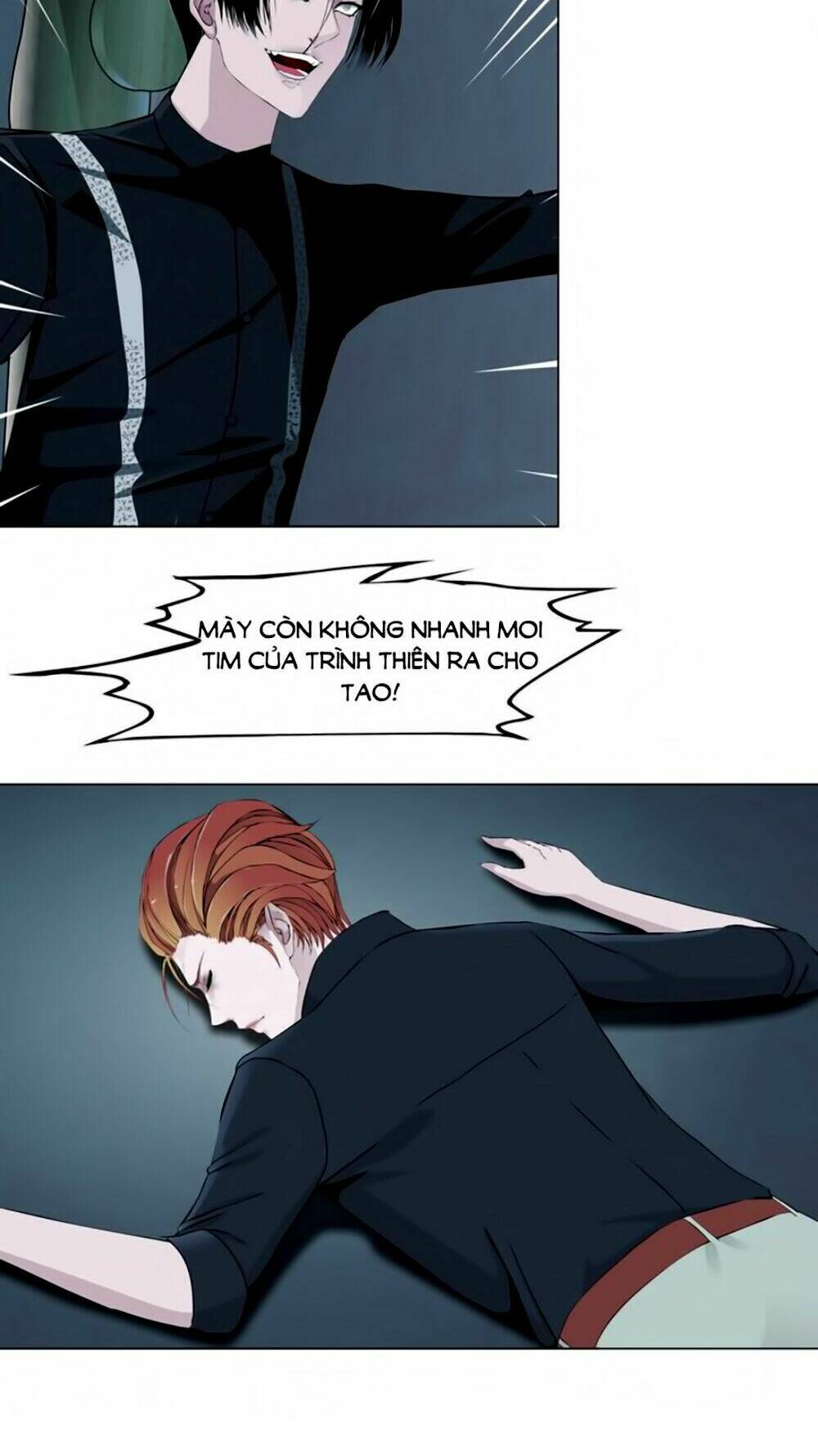 Sổ Tay Mỹ Nam Giới X: Chapter 15