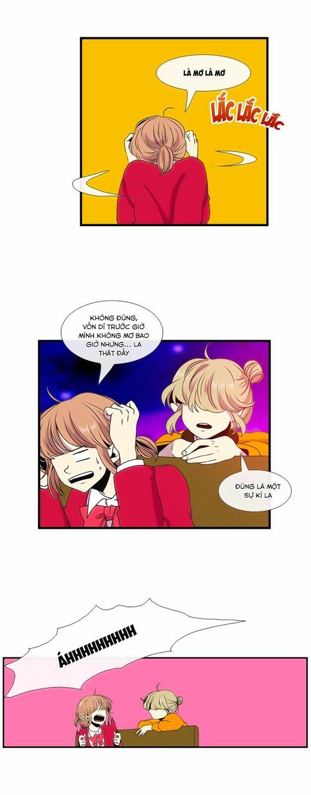 Beautiful Stranger: Chapter 15
