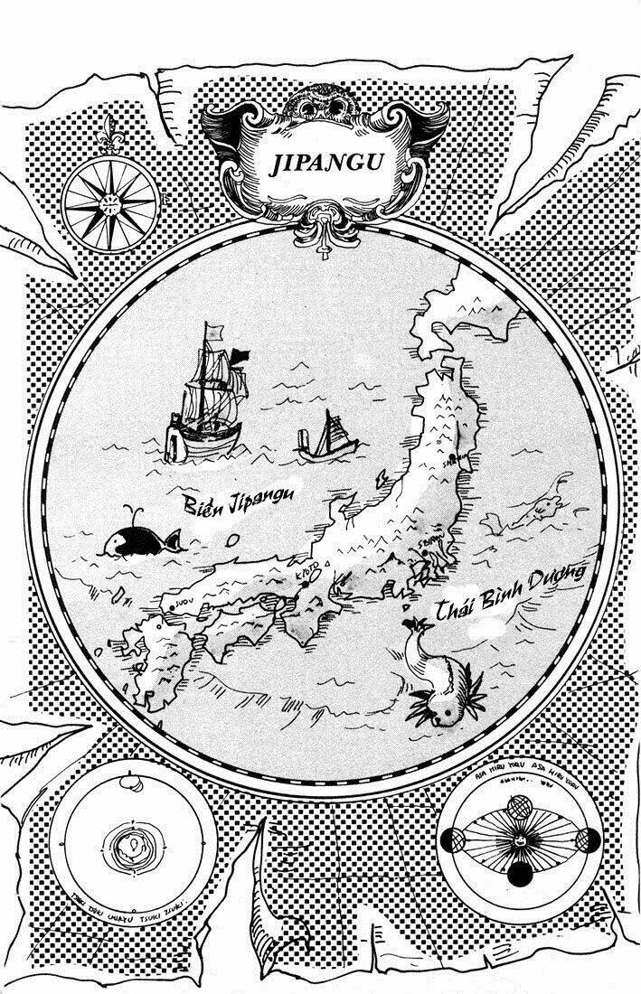 Đứa Con Số Phận: Chapter 1