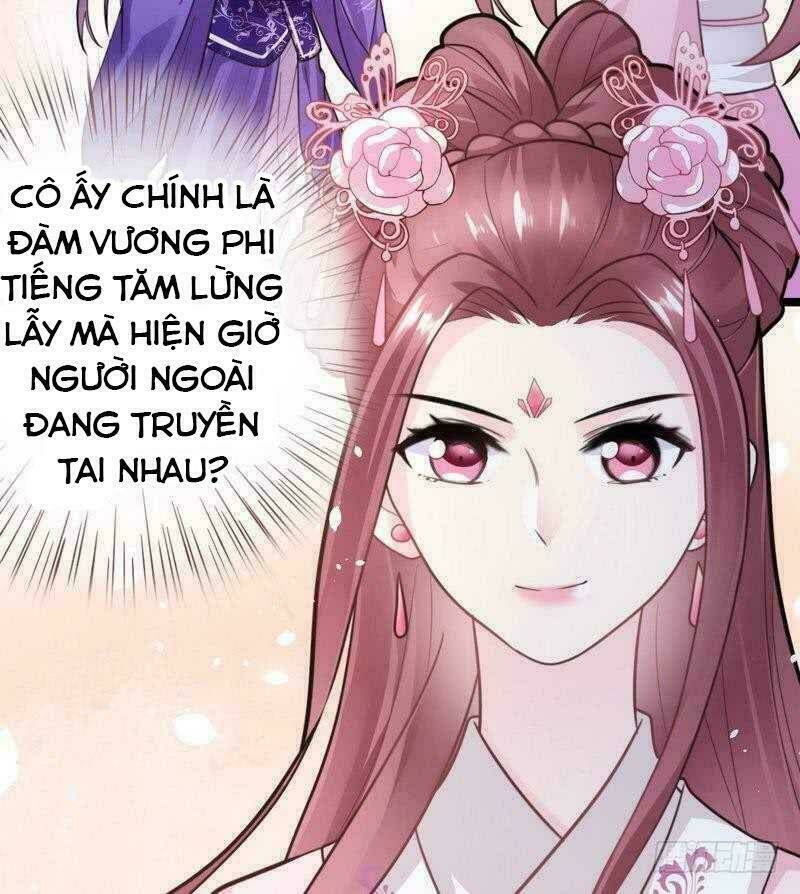 Vương Phi - Âm Động Thiên Hạ: Chapter 35